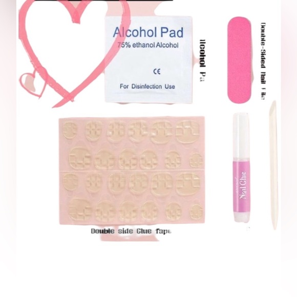 Handmade Press on Nail kit - Picture 6 of 10